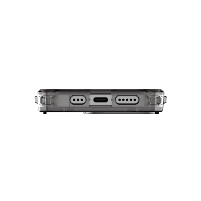 UAG - UAG iPhone 15 Pro Mobilskal Plyo - Ash
