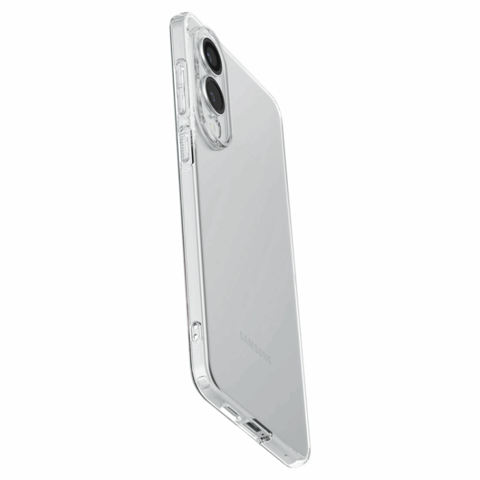 Spigen - Spigen Galaxy S25 Edge Mobilskal Liquid Crystal - Crystal Clear