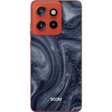 iSecrets - Mobilskal till Motorola Edge 50 Neo med Midnight Stone