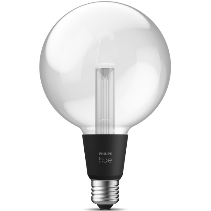 Philips - Philips Hue Lightguide Globe Large 125mm E27 White and Color Ambiance