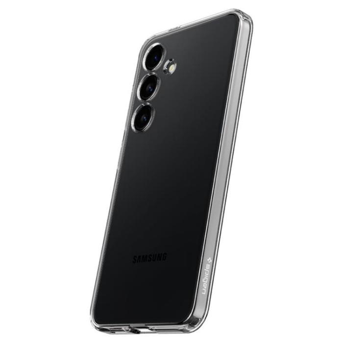 Spigen - Spigen Galaxy S24 Plus Mobilskal Liquid Crystal - Clear