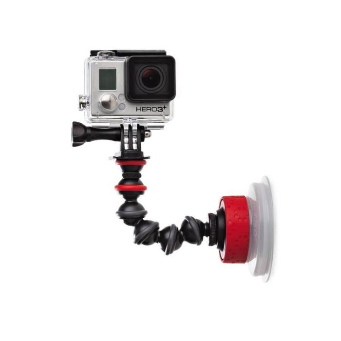 JOBY - JOBY Arm & Sugkopp GorillaPod