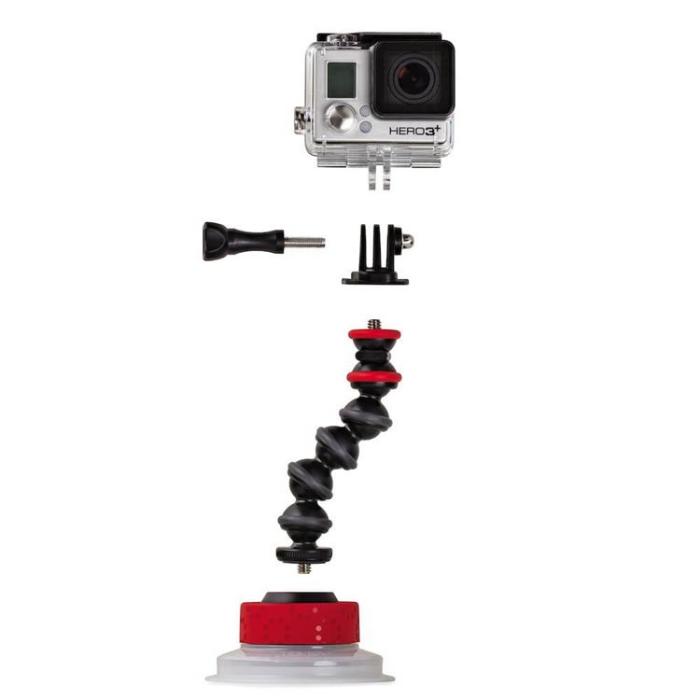 JOBY - JOBY Arm & Sugkopp GorillaPod