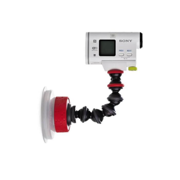JOBY - JOBY Arm & Sugkopp GorillaPod