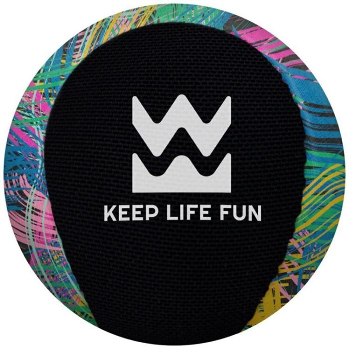 Waboba - Waboba Pro Vattenboll 2.36