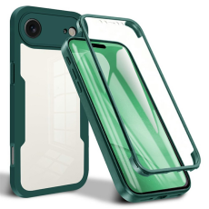 A-One Brand - iPhone 17 Air Mobilskal Acrylic + TPU - Grön