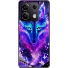 iSecrets - Mobilskal till Xiaomi Redmi Note 13 med Neon Varg