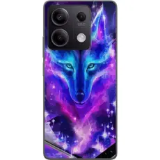 Gustaf - Mobilskal till Xiaomi Redmi Note 13 med Neon Varg