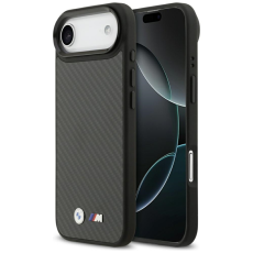 BMW - BMW iPhone Air Mobilskal Magsafe Kevlar - Matte Svart