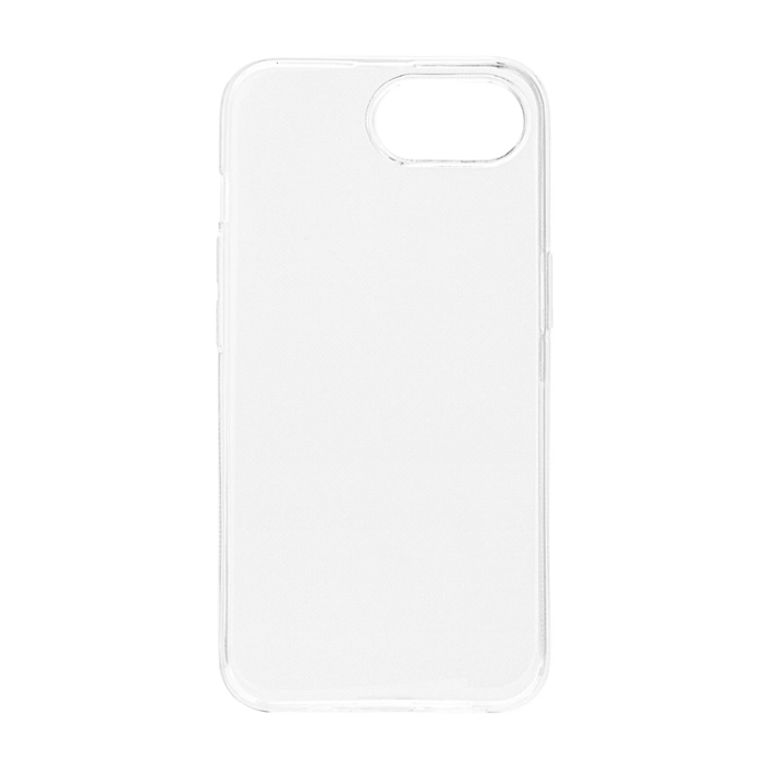 Onsala - Onsala iPhone 16e Mobilskal Återvunnen TPU - Transparent