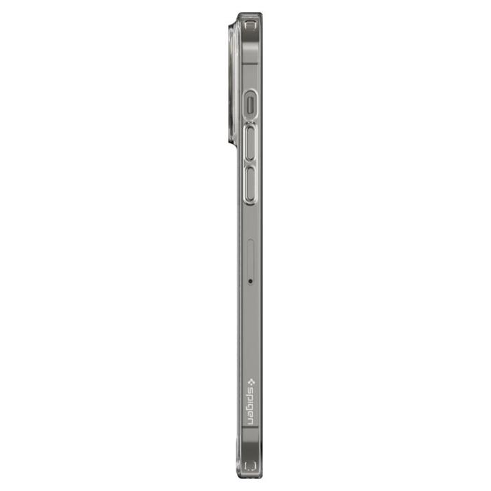 Spigen - Spigen iPhone 14 Pro Max Skal Airskin Hybrid - Clear