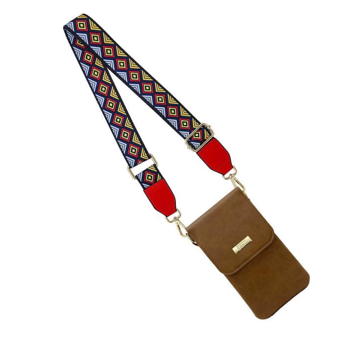 Boom of Sweden - BOOM - Outdoor Universalt halsbandsfodral - Aztec Axelrem