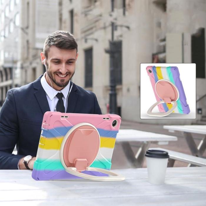 A-One Brand - Tech-Protect Lenovo Tab M10 (Gen3) 10.1 Skal X-Armor