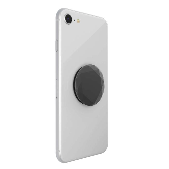 PopSockets - POPSOCKETS Metallic Diamond Black