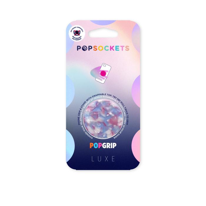 UTGATT4 - POPSOCKETS Acetate Cotton Candy Premium