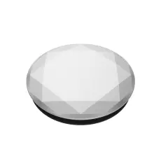 PopSockets - POPSOCKETS Metallic Diamond Silver