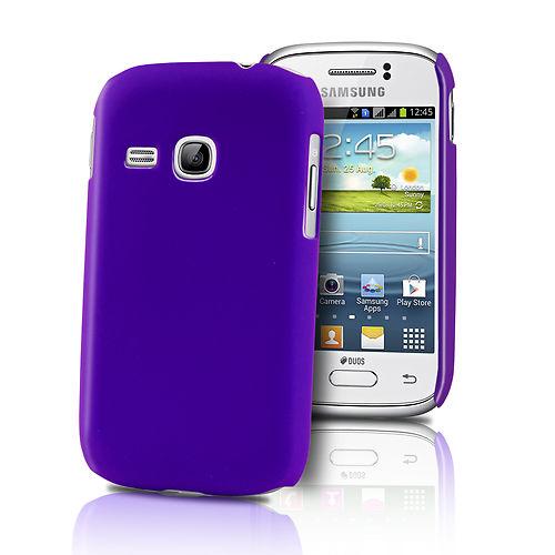 Skal till Samsung Galaxy Young S6310 (Blå) | 2353 | AlltMobil