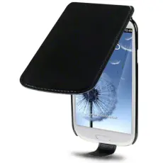 OEM - Mobilv&auml;ska till Galaxy S3 i9300 (Svart)