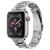 Spigen - SPIGEN Modern Fit Band Apple Watch 4/5/6/7/8/9/10/SE (38/40/41mm) Silver