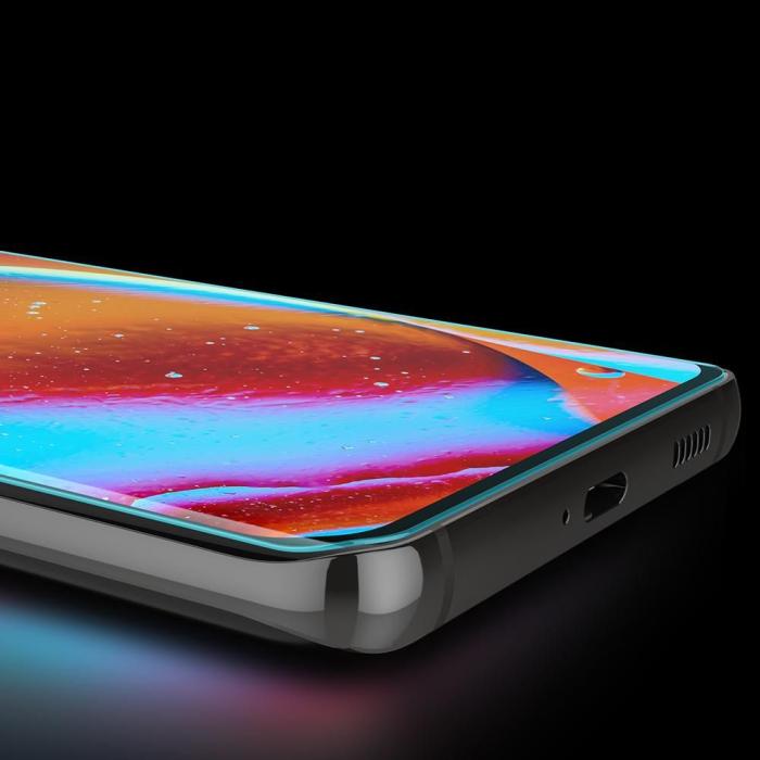 UTGATT - SPIGEN Neo Flex Skärmskydd Galaxy S21 Ultra