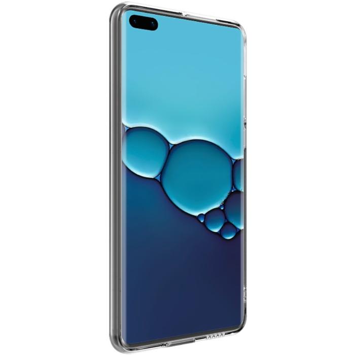 OEM - Mobilskal till Huawei P40 - Clear