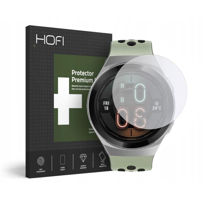 UTGATT1 - HOFI Härdat Glas Pro Huawei Watch Gt 2e 46mm
