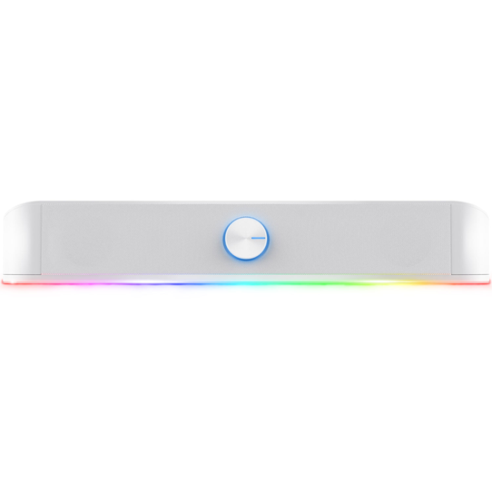 Trust - Trust Trådlös Högtalare Throne RGB - Vit