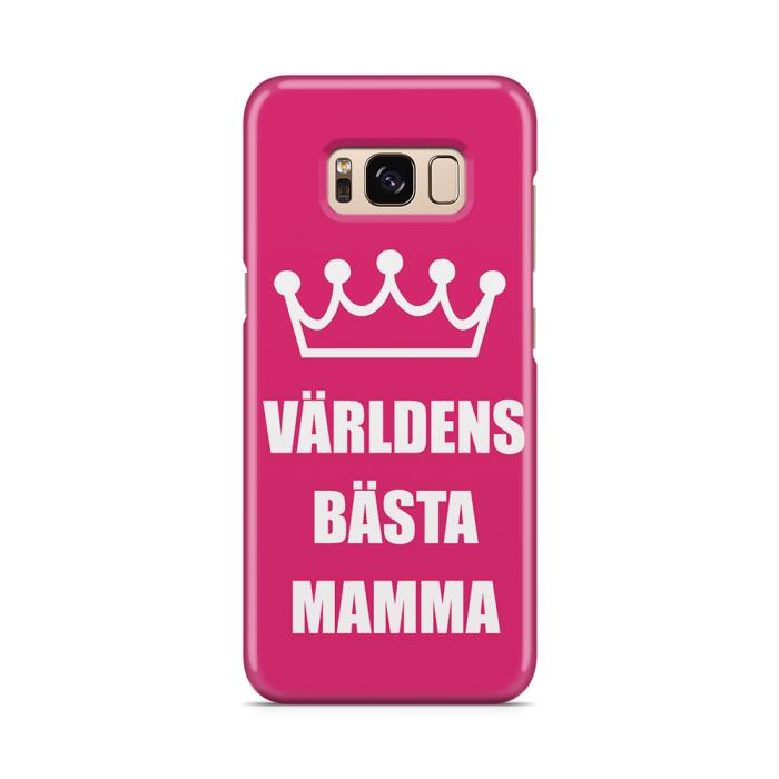TheMobileStore - Designer Samsung Galaxy S8 Skal - Pat0004