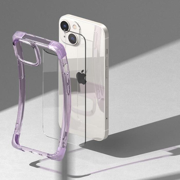 Ringke - Ringke iPhone 14 Skal Bumper Fusion - Lila