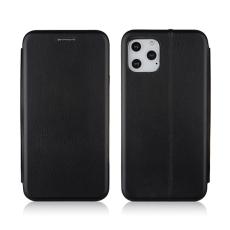 Beline - Beline iPhone 11 Pro Max Plånboksfodral Magnetic - Svart