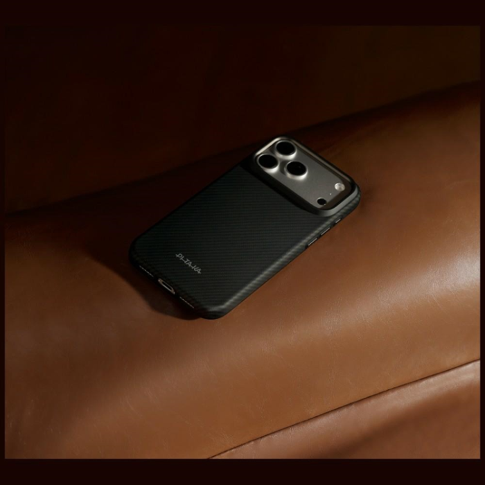 PITAKA - PITAKA Mobilskal För iPhone 18 Pro Max/17 Pro Max Magsafe Summa