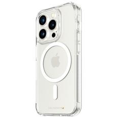 PanzerGlass - PanzerGlass iPhone 15 Pro Mobilskal MagSafe D3O Military - Transparent