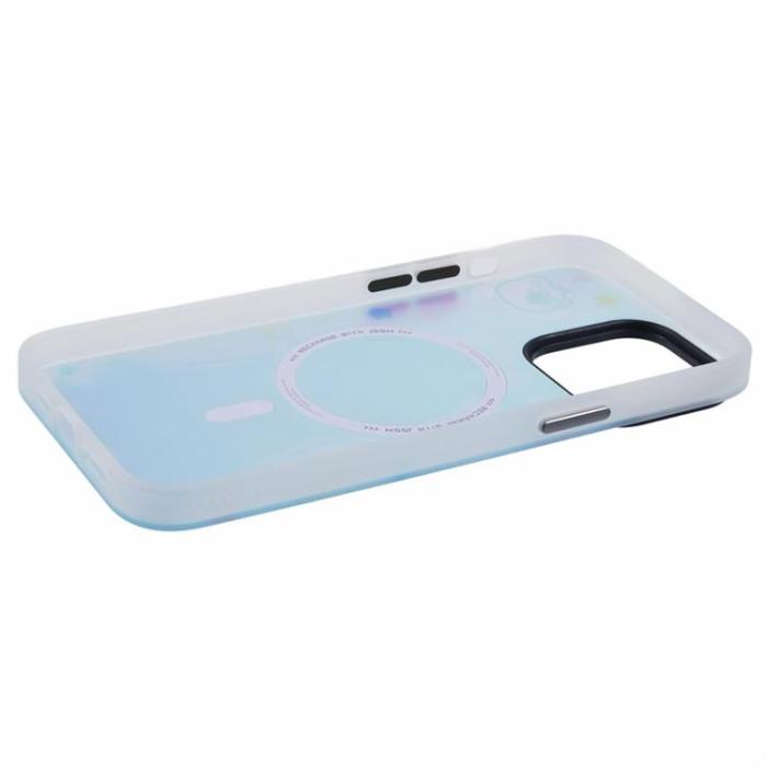 JAUCASE - JAUCASE iPhone 15 Pro Max Mobilskal MagSafe - City Walk Bear