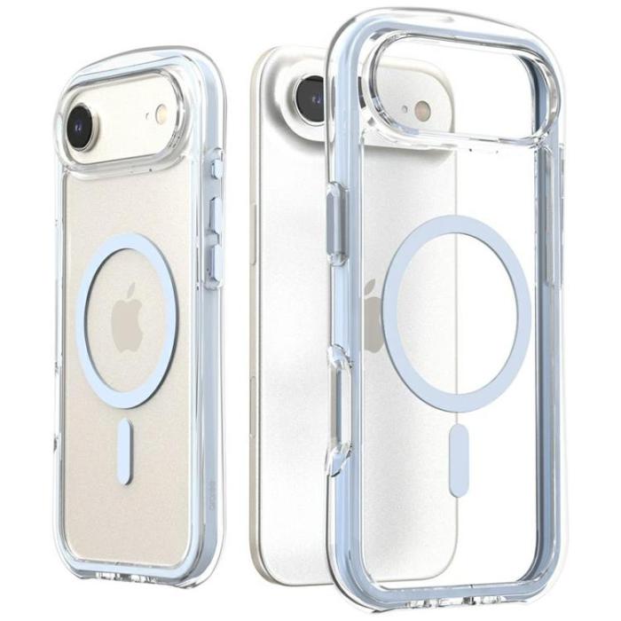 Araree - Araree iPhone Air Mobilskal MagSafe Duple M Air - Blå