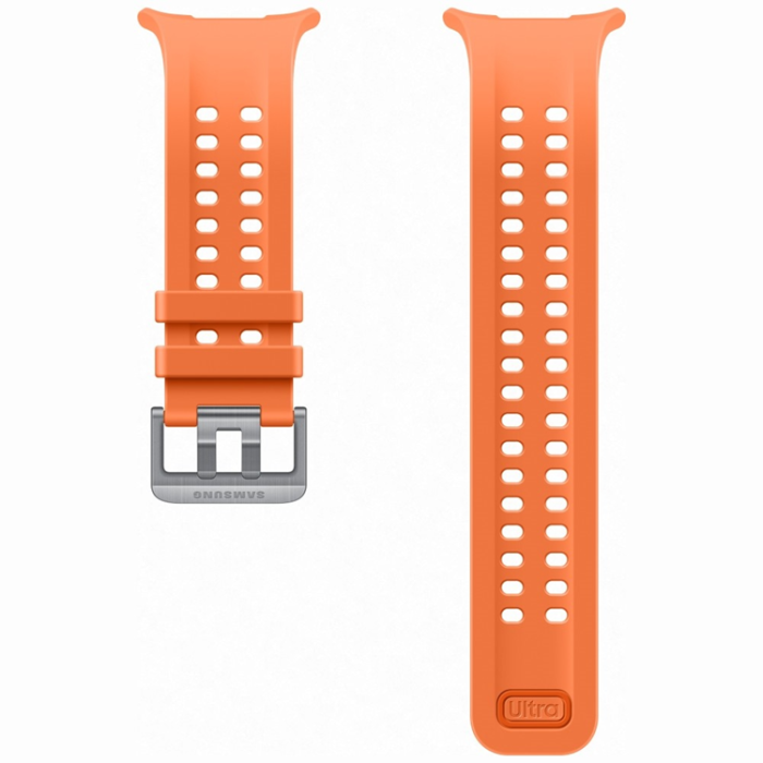 Samsung - Samsung Armband För Galaxy Watch Ultra 2 Marine - Orange