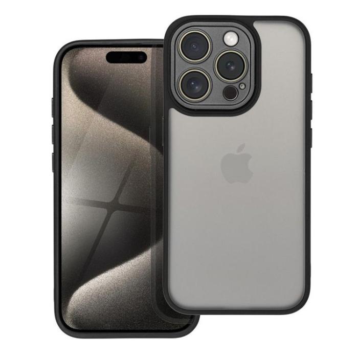 OEM - iPhone 16e Mobilskal Variete - Svart