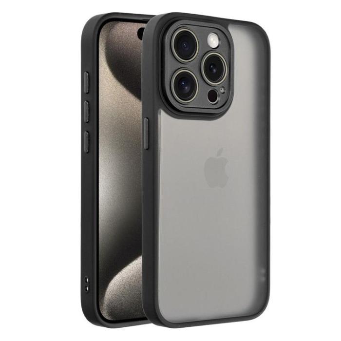 OEM - iPhone 16e Mobilskal Variete - Svart