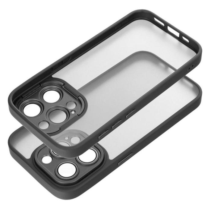 OEM - iPhone 16e Mobilskal Variete - Svart