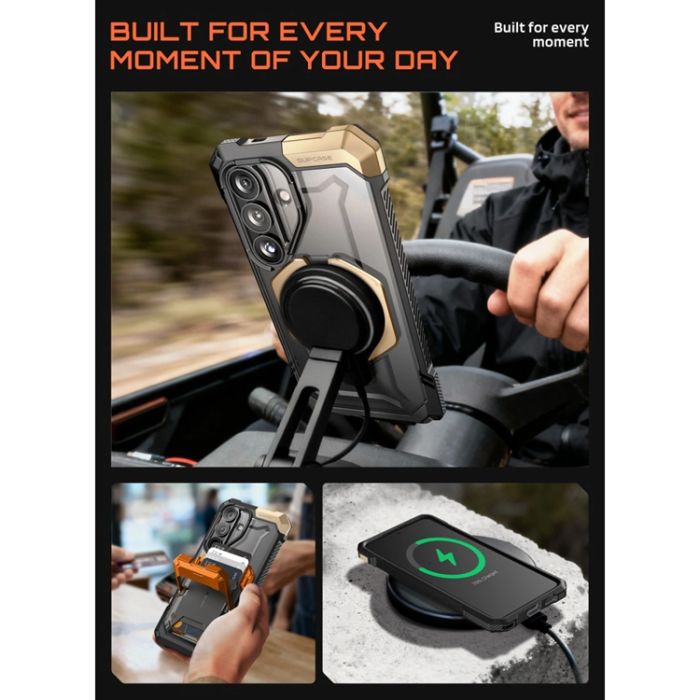 SupCase - SupCase Mobilskal För Galaxy S26 Magsafe UB Grip