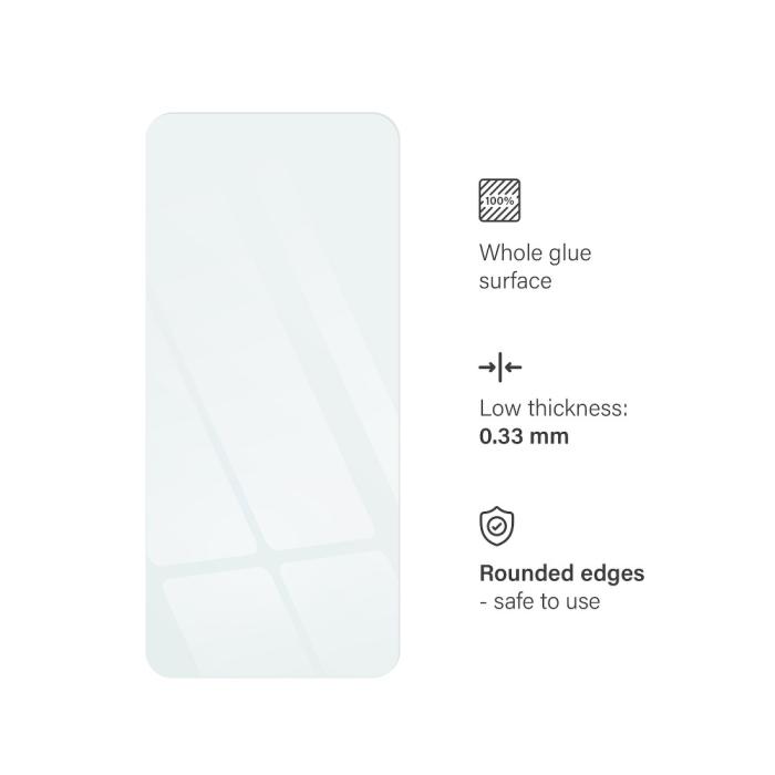 Blue Star - Blue Star Härdat Glas till Xiaomi Mi 9T