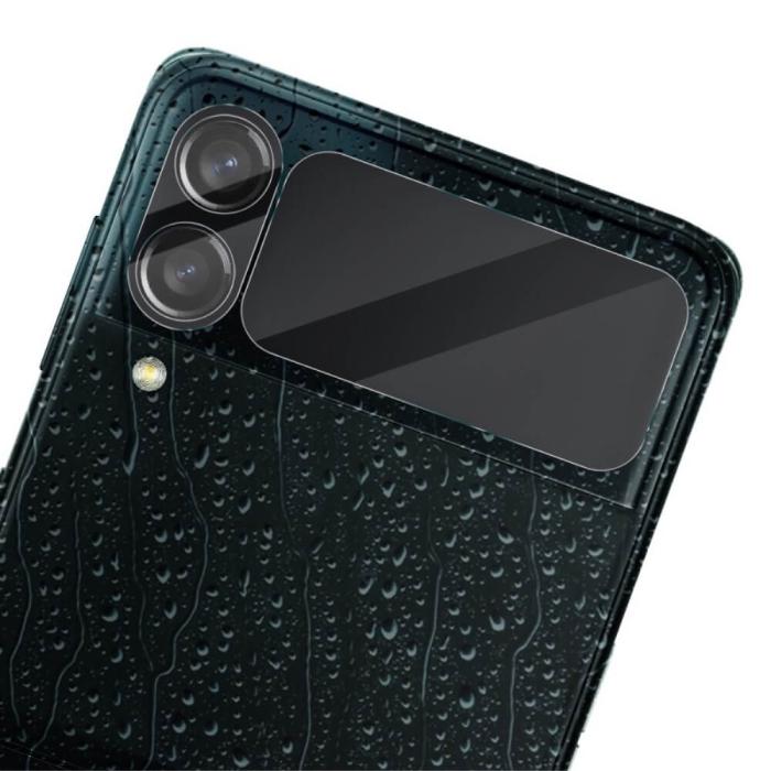 Imak - iMak Kameralinsskydd i Härdat Glas Samsung Galaxy Z Flip 3