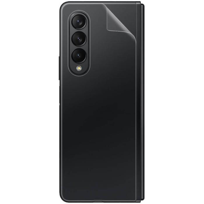 OEM - Skärmskydd Plastfilm (Front + Back) - Samsung Galaxy Z Fold 3