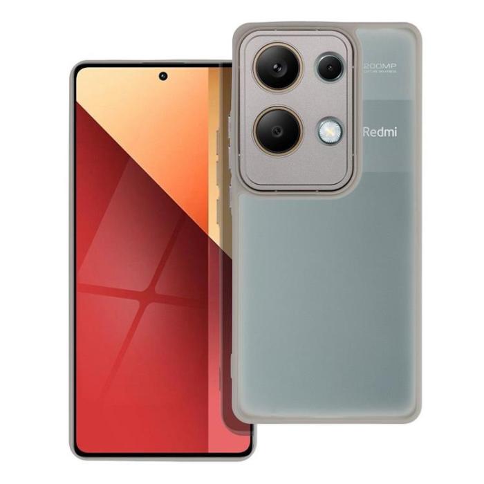 OEM - Xiaomi Redmi Note 13 Pro 4G Mobilskal Variete - Stål