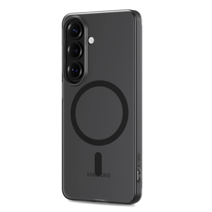 Tech-Protect - Tech-Protect Mobilskal För Galaxy S26 Magsafe Magslim - Matt Svart