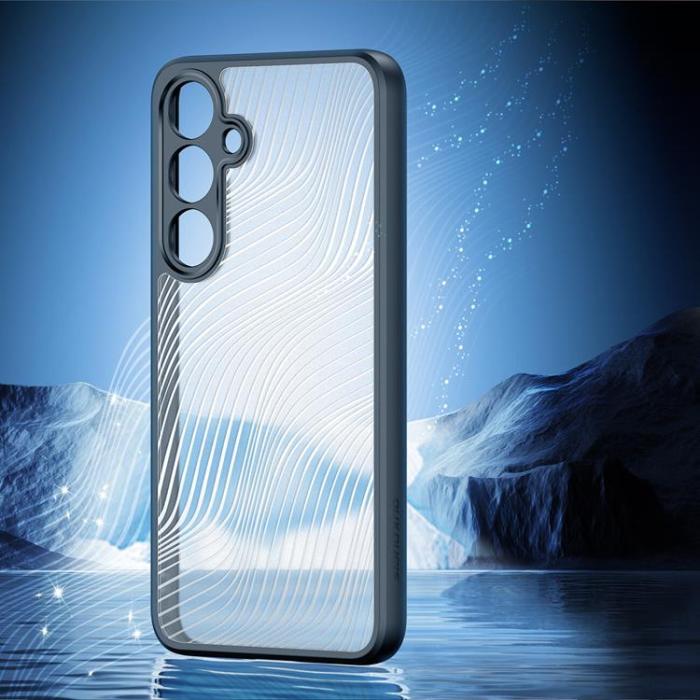 DuxDucis - Dux Ducis Galaxy A55 5G Mobilskal Aimo - Svart