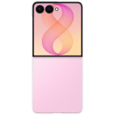 Samsung - Samsung Mobilskal f&ouml;r Galaxy Z Flip 8 - Transparent