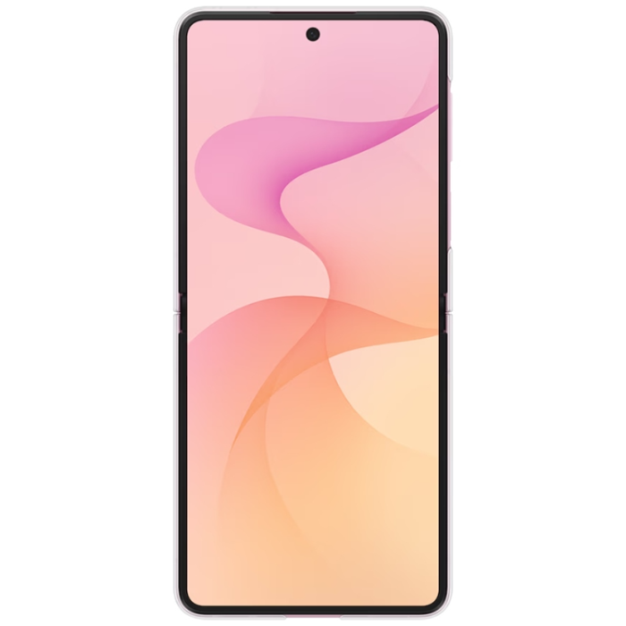 Samsung - Samsung Mobilskal för Galaxy Z Flip 8 - Transparent