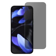 A-One Brand - Google Pixel 10 Pro XL Härdat Glas Skärmskydd Arc Edge - Svart