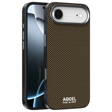 ABEEL - ABEEL iPhone 17 Air Mobilskal MagSafe - Guld