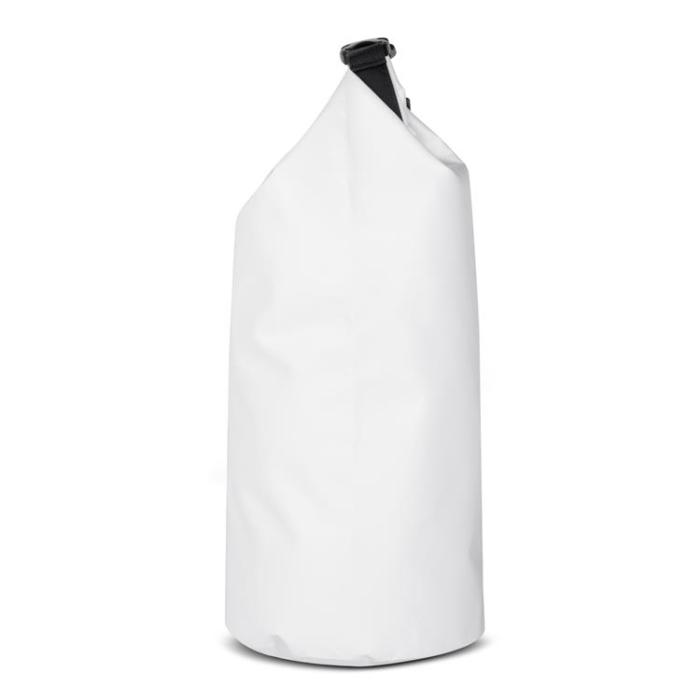 OEM - Vattentät Ryggsäck Väska 10L PVC - Vit